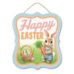 Happy Easter Sign