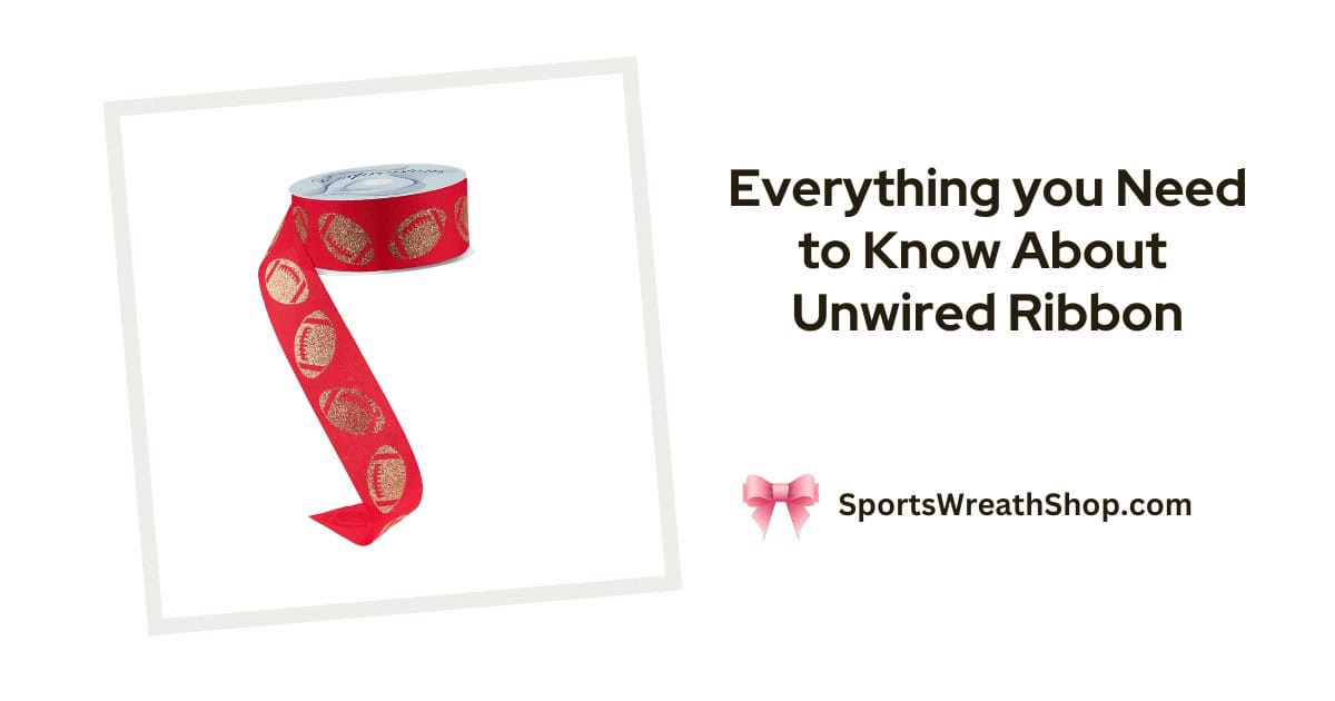 Everything you need to know about unwired ribbon