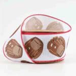 Baseball Glove Ribbon