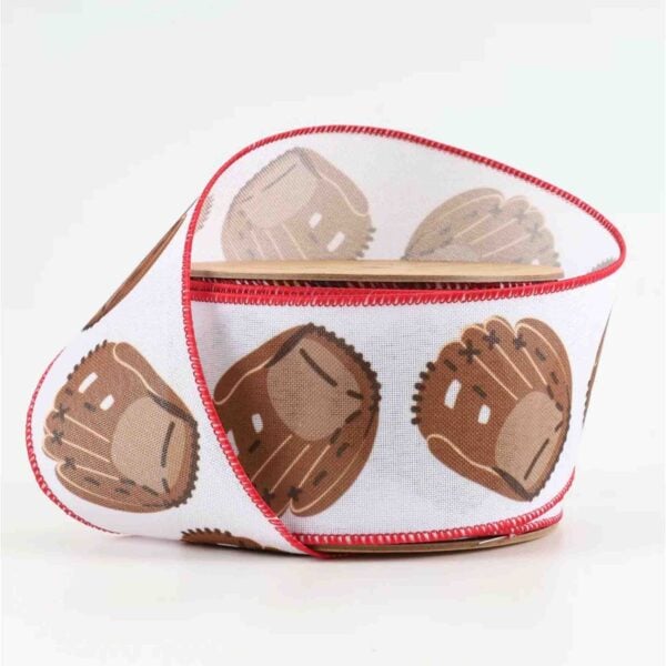 Baseball Glove Ribbon