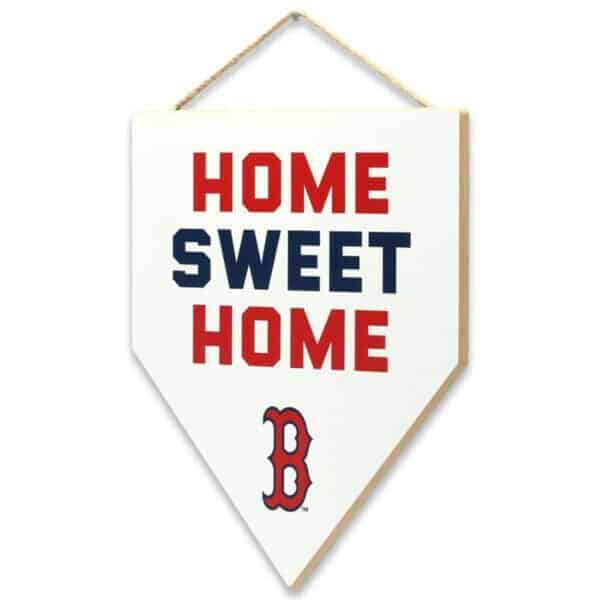 Boston Red Sox Home Plate Sign