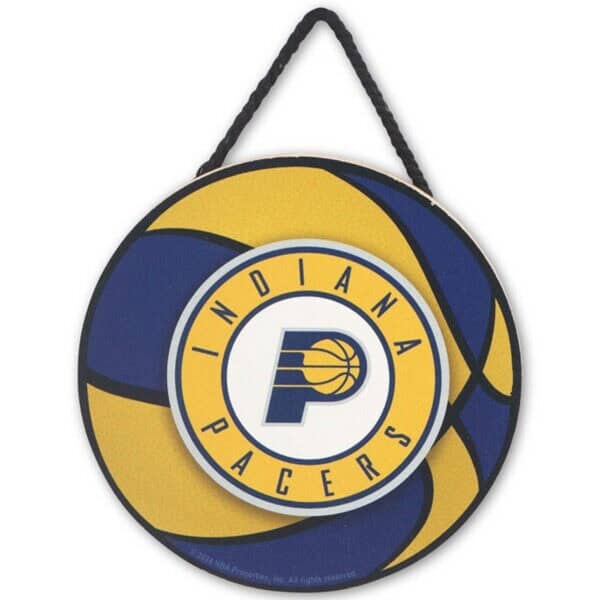 Indiana Pacers Ornament