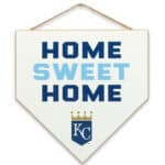 KC Royals Sign - Home Plate