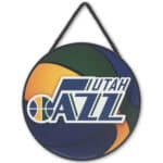 Utah Jazz Ornament