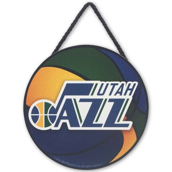 Utah Jazz Ornament