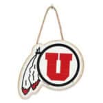 Utah Utes Ornament - Logo
