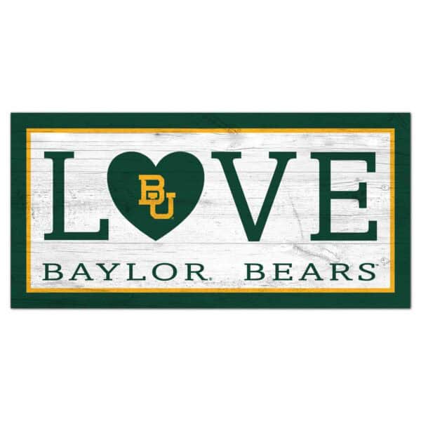 Baylor Sign - Love