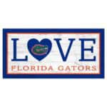 Florida Gator Sign - Love
