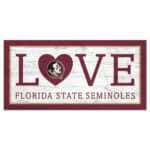 Florida State Sign - Love