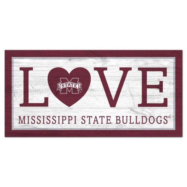 Mississippi State Sign - Love