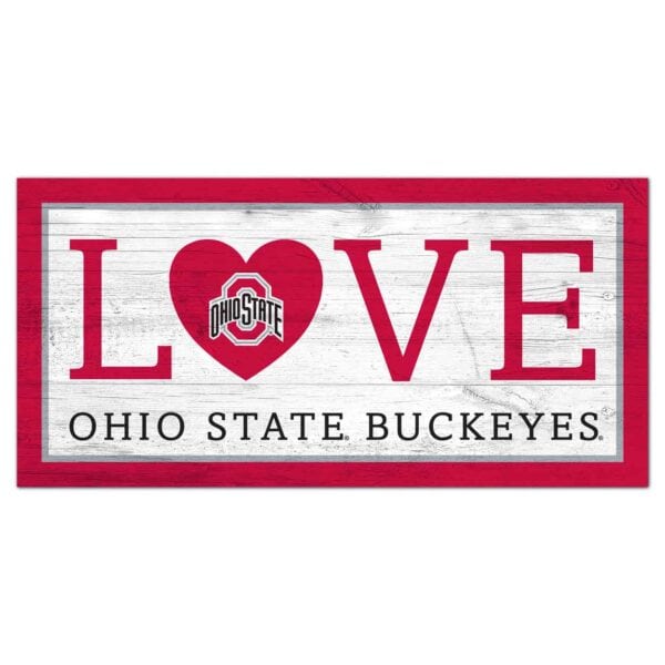 Ohio State Love Sign