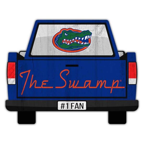Florida Gators Sign - Tailgate