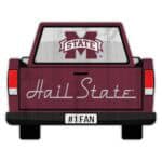 Mississippi State Sign - Tailgate