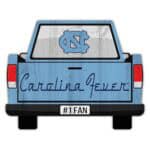 North Carolina Tar Heels Sign - Tailgate
