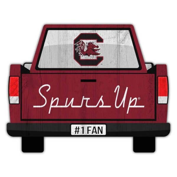 Gamecocks Sign - Tailgate