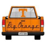 Tennessee Vols Sign - Tailgate
