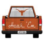 Texas Longhorns Sign - Tailgate