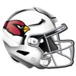 Arizona Cardinals Sign – Helmet