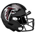 Atlanta Falcons Sign - Helmet