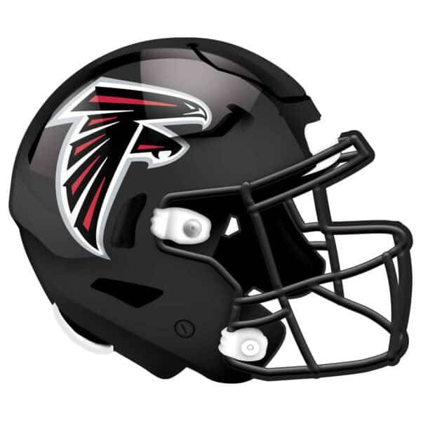 Atlanta Falcons Sign - Helmet