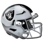 Las Vegas Raiders Sign - Helmet