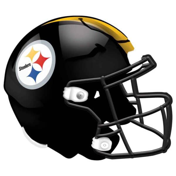 Pittsburgh Steelers Sign - Helmet