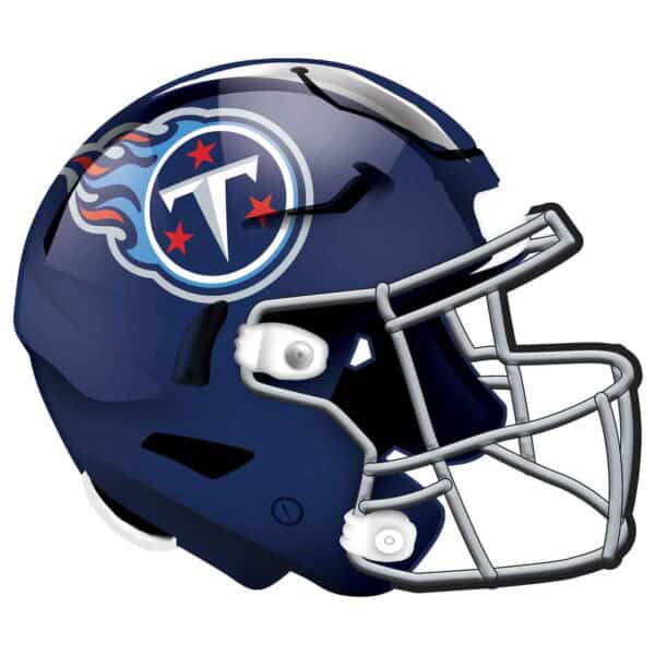 Tennessee Titans Sign - Helmet