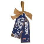 New England Patriots Sign