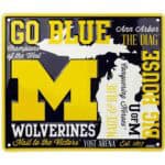 Michigan Sign