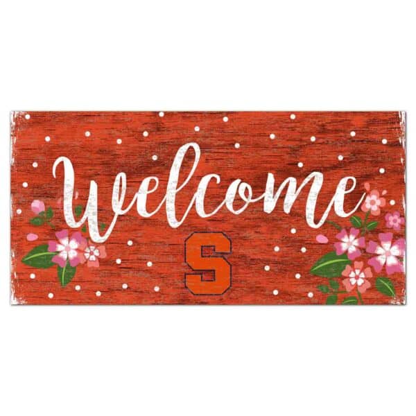 Syracuse Flowers Sign