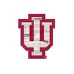 Indiana Hoosiers Wreath Supplies