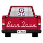 Arizona Wildcats Tailgate Sign