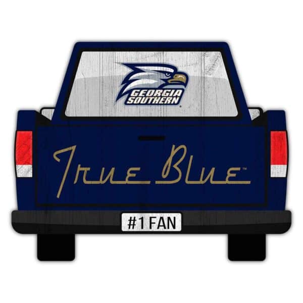 Georgia Southern Tailgate Sign
