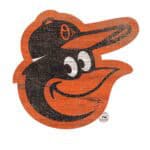 Baltimore Orioles Wreath Supplies