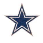 Dallas Cowboys Ribbon