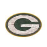 Green Bay Packers Wreath Supplies