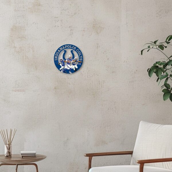 Indianapolis Colts Players Sign