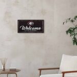 Georgia Bulldogs Home Sign