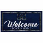 Michigan Home Sign