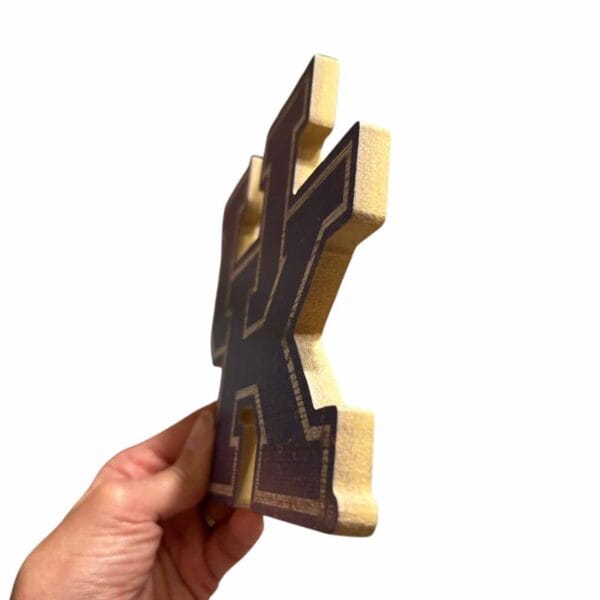 Kentucky Wildcats Logo Sign