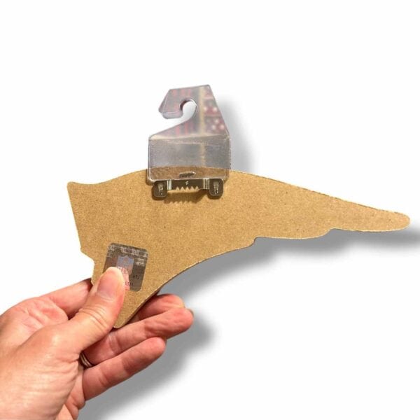 New England Patriots Logo Sign