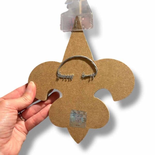 New Orleans Saints Logo Sign