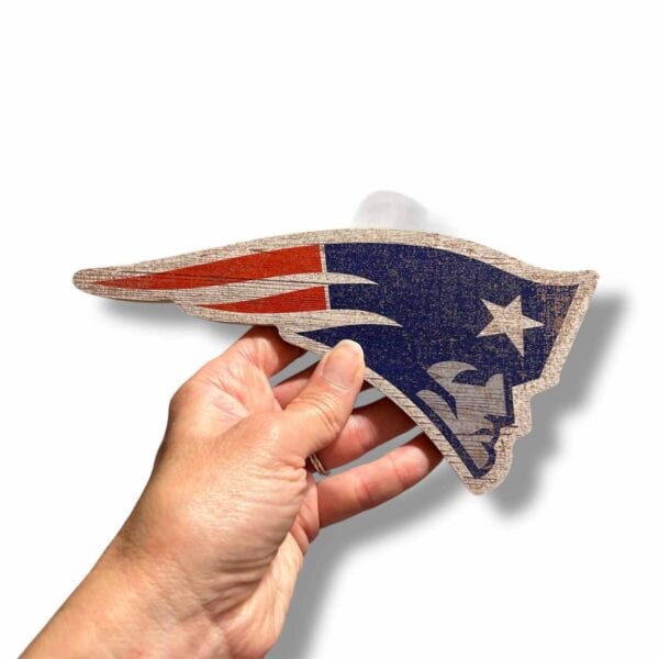 New England Patriots Logo Sign