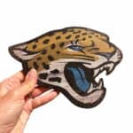 Jacksonville Jaguars Logo Sign