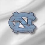 UNC Logo Sign
