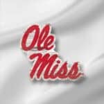 Ole Miss Logo Sign