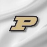 Purdue Logo Sign