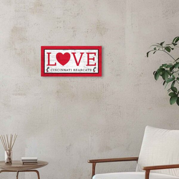 Cincinnati Love Sign