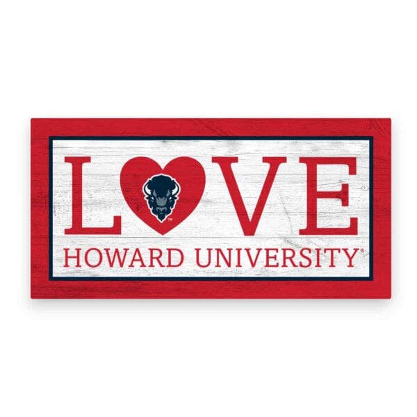 Howard Love Sign