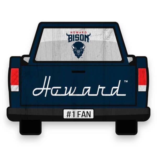 Howard Tailgate Sign